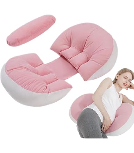 Amazon.co.jp: Cozy Bump A Pregnancy Pillow 最高の妊娠枕 眠り